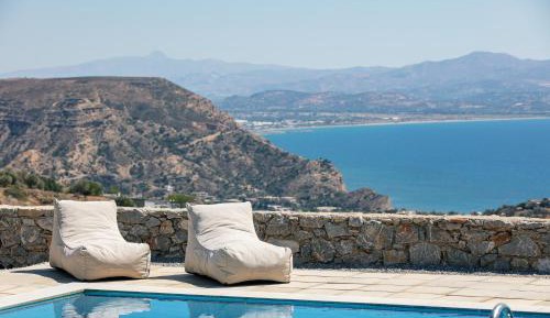 Villa Seaview 2 - Evgoro Thalassa