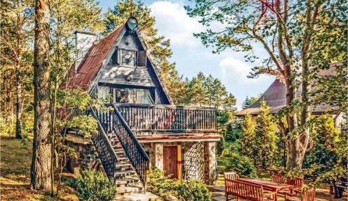 Three-Bedroom Holiday Home 