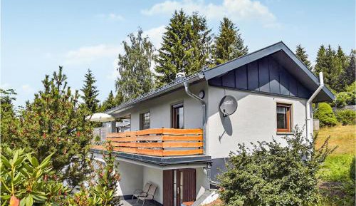 Two-Bedroom Holiday Home