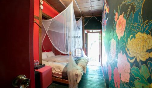 Double Room with Shared Bathroom