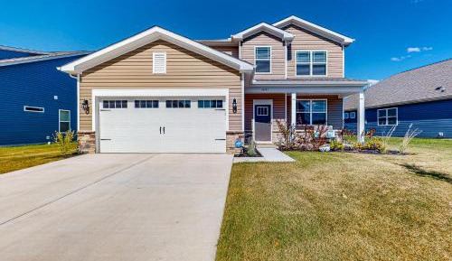 Five-Bedroom House