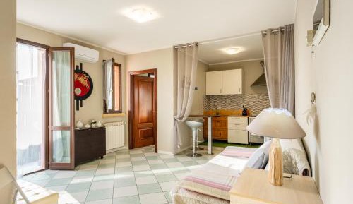 One-Bedroom House