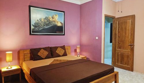 Triple Room with View