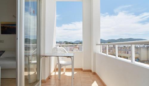 Apartment with Terrace