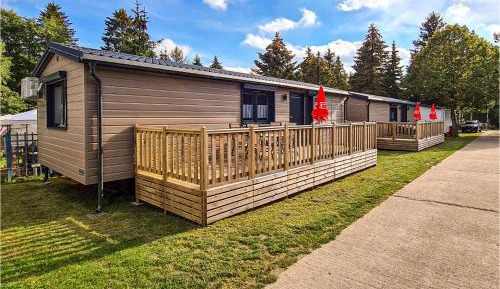 Two-Bedroom Mobile Home