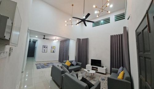 Four-Bedroom House