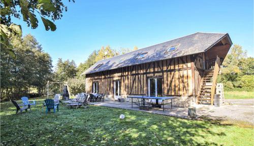 Four-Bedroom Holiday Home