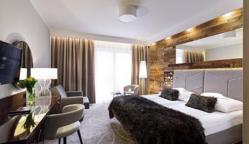 Double or Twin Room with access to Aquapark