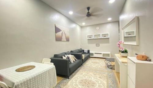 Three-Bedroom House