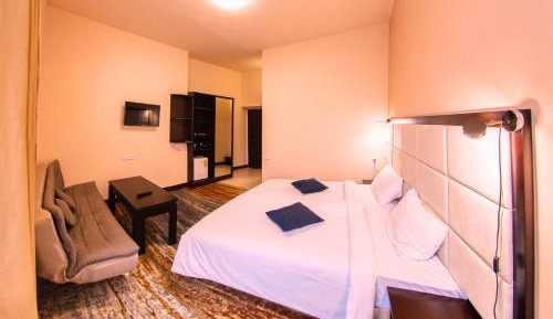 Deluxe Single Room