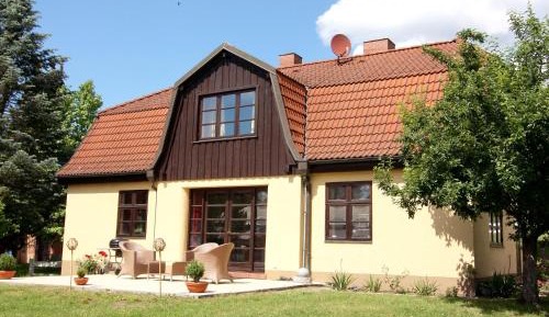 Four-Bedroom Holiday Home
