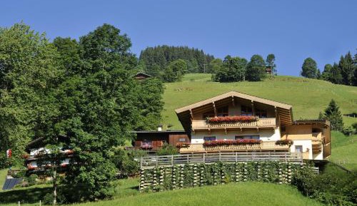 Two-Bedroom Apartment with Garden View