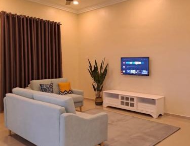 Four-Bedroom House
