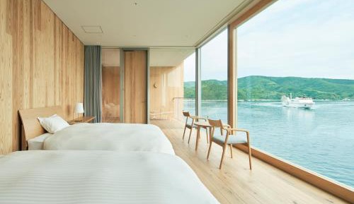 Twin Room with Balcony