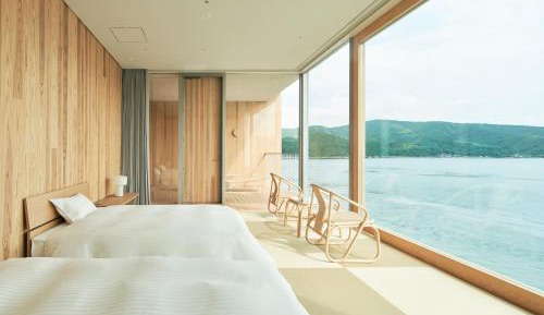 Twin Room with Balcony