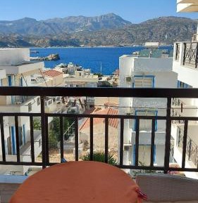 Double or Twin Room with Partial Sea View