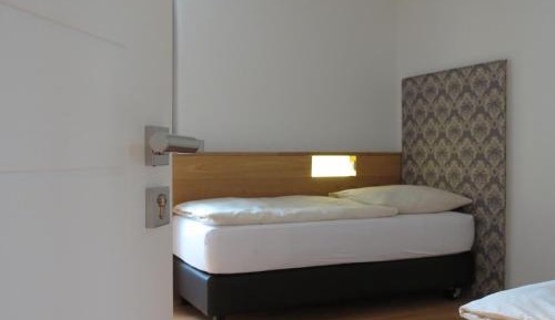 Single Room with Bathroom