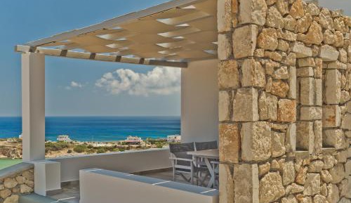 Villa with Sea View