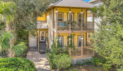 Three-Bedroom House