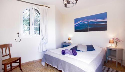 Double Room with Sea View