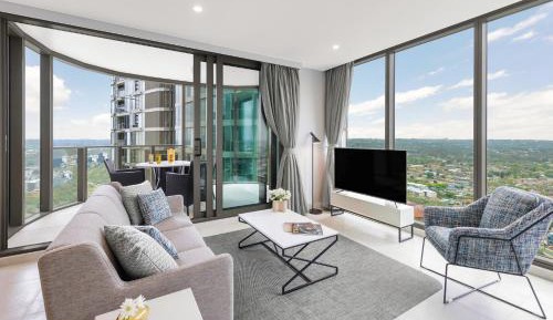 Two Bedroom Sky Suite