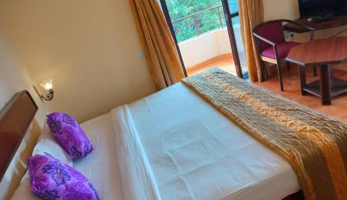 Deluxe Double or Twin Room with Pool View