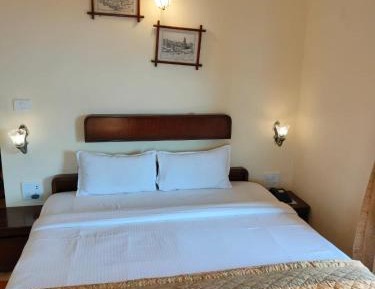 Double Room with Pool View