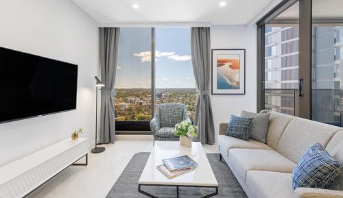 One Bedroom Suite 