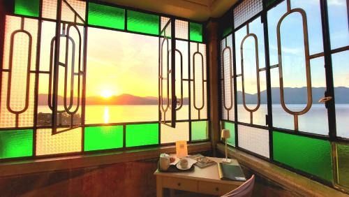 Deluxe Double Room with Sea View