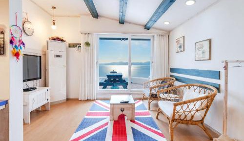 Studio with Ocean View
