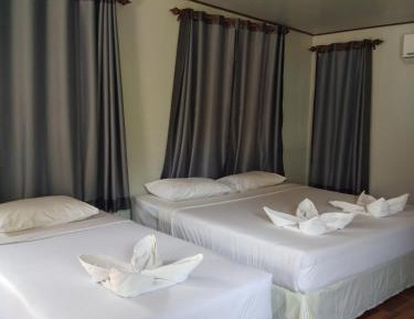 Triple Room with Sea View