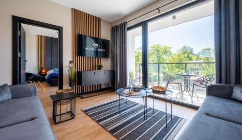 Deluxe Apartment