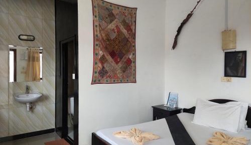 Double Room with Sea View