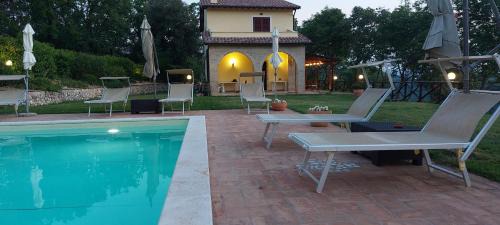 Villa with Private Pool