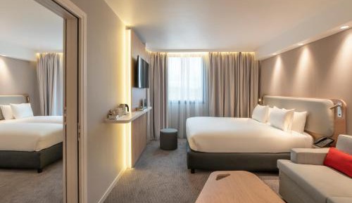 Standard Queen Room with Sofa Bed