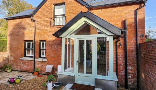 Two-Bedroom House