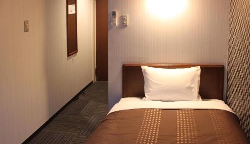 Single Room A - Non-Smoking