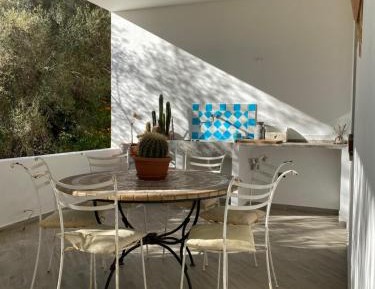 Two-Bedroom House
