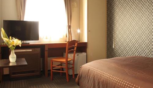 Double Room with Small Double Bed - Smoking