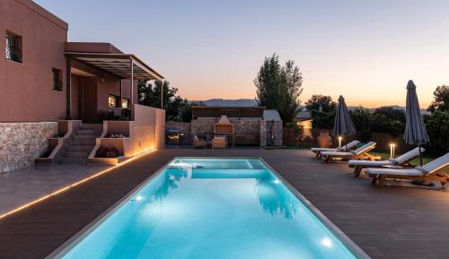 Three-Bedroom Villa