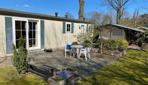 Two-Bedroom Chalet