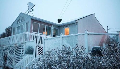Three-Bedroom House