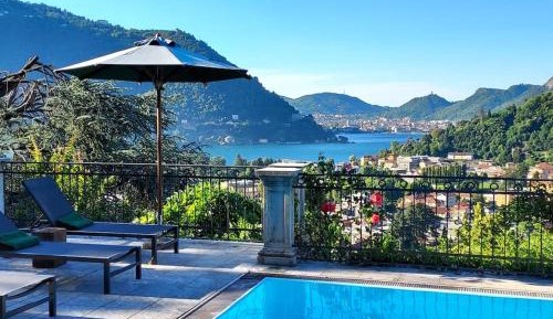 Villa with Private Pool