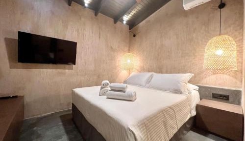 Junior Suite with Garden View