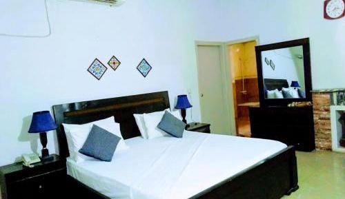 Budget Single Room