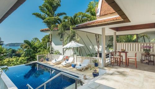 Three-Bedroom Villa
