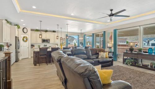 Six-Bedroom Holiday Home