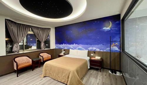 Deluxe Double Room with Bath