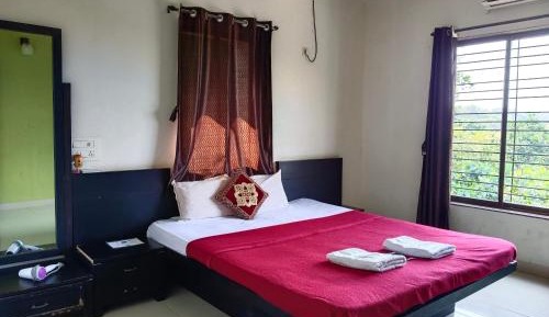 Deluxe Double Room with Sea View