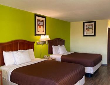 Double Room - Disability Access